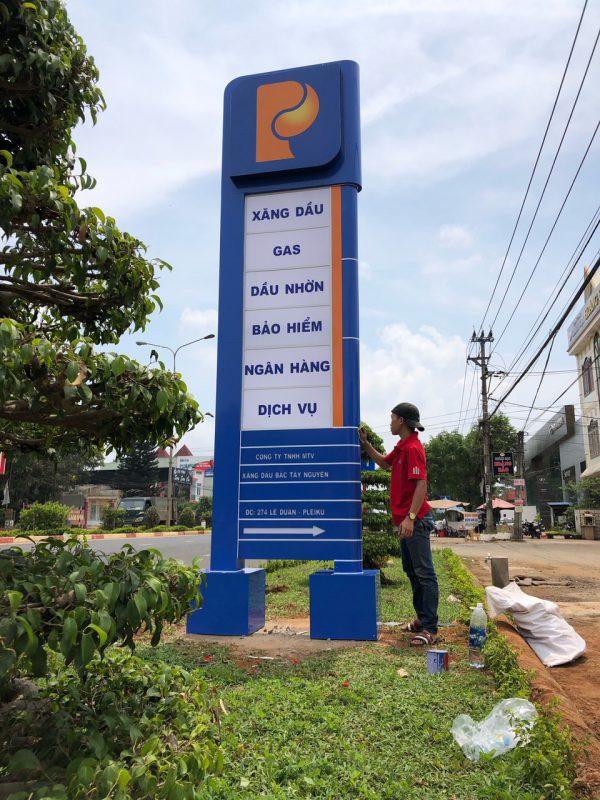 6 địa điểm thi công biển quảng cáo uy tín, chất lượng với giá thành cạnh tranh hàng đầu tại Gia Lai