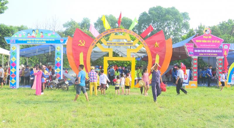 Top 16 Mẫu Trang Trí Lều Trại Ấn Tượng Nhất