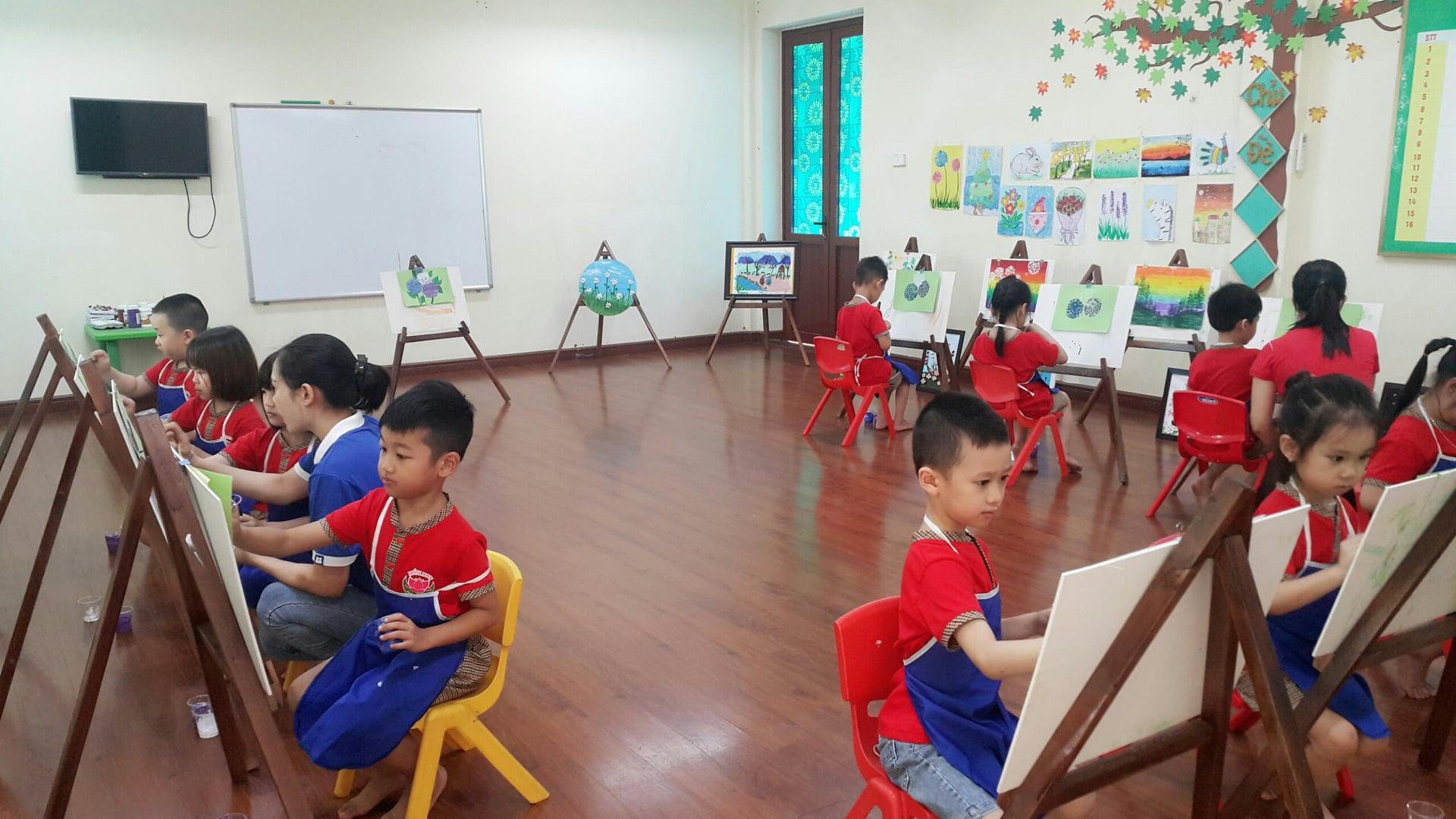 Top 10 Trường mầm non công lập chất lượng và đáng tin cậy nhất tại Lào Cai