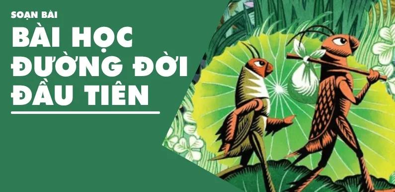 Top 6 Bài phân tích "Bài học đường đời đầu tiên" (Tô Hoài) - Ngữ Văn 6 SGK Cánh Diều ấn tượng nhất