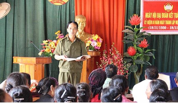 Top 12 Bài văn mẫu tả bác tổ trưởng dân phố hay nhất dành cho học sinh lớp 5