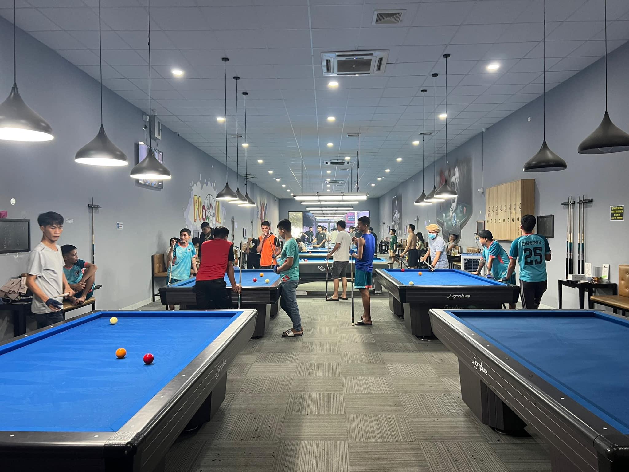 Top 12 điểm chơi bida đẳng cấp nhất Biên Hòa, Đồng Nai - Trải nghiệm đỉnh cao cho tín đồ bi-a