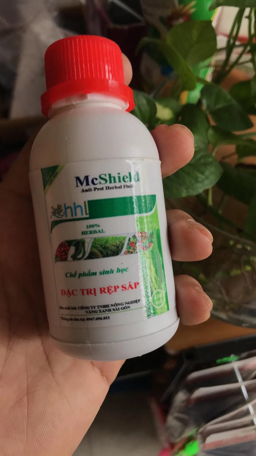 7 Loại thuốc trị nhện đỏ hiệu nghiệm bậc nhất hiện nay