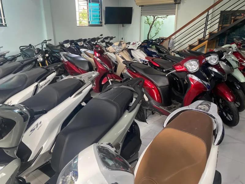 6 địa chỉ mua bán xe máy cũ uy tín hàng đầu tại Thanh Hóa