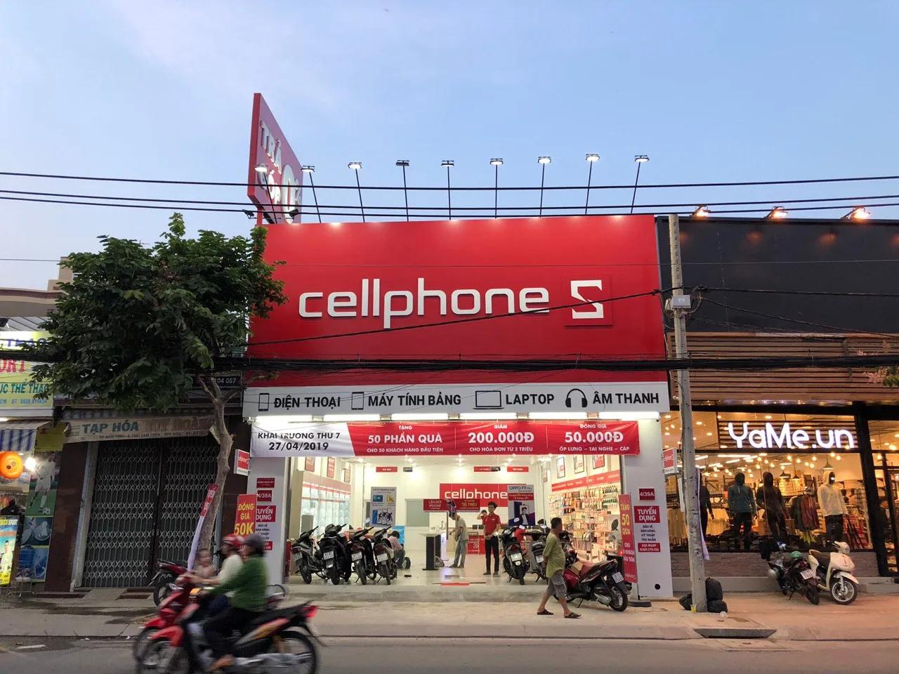 Danh sách 9 địa điểm bán điện thoại di động đáng tin cậy hàng đầu tại quận 1, TP.HCM