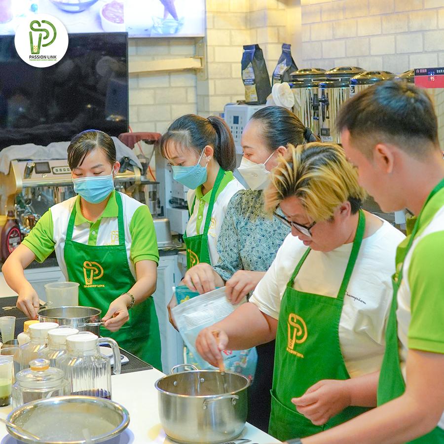 Top 7 Trung tâm đào tạo pha chế trà sữa chuyên nghiệp hàng đầu tại TP. HCM