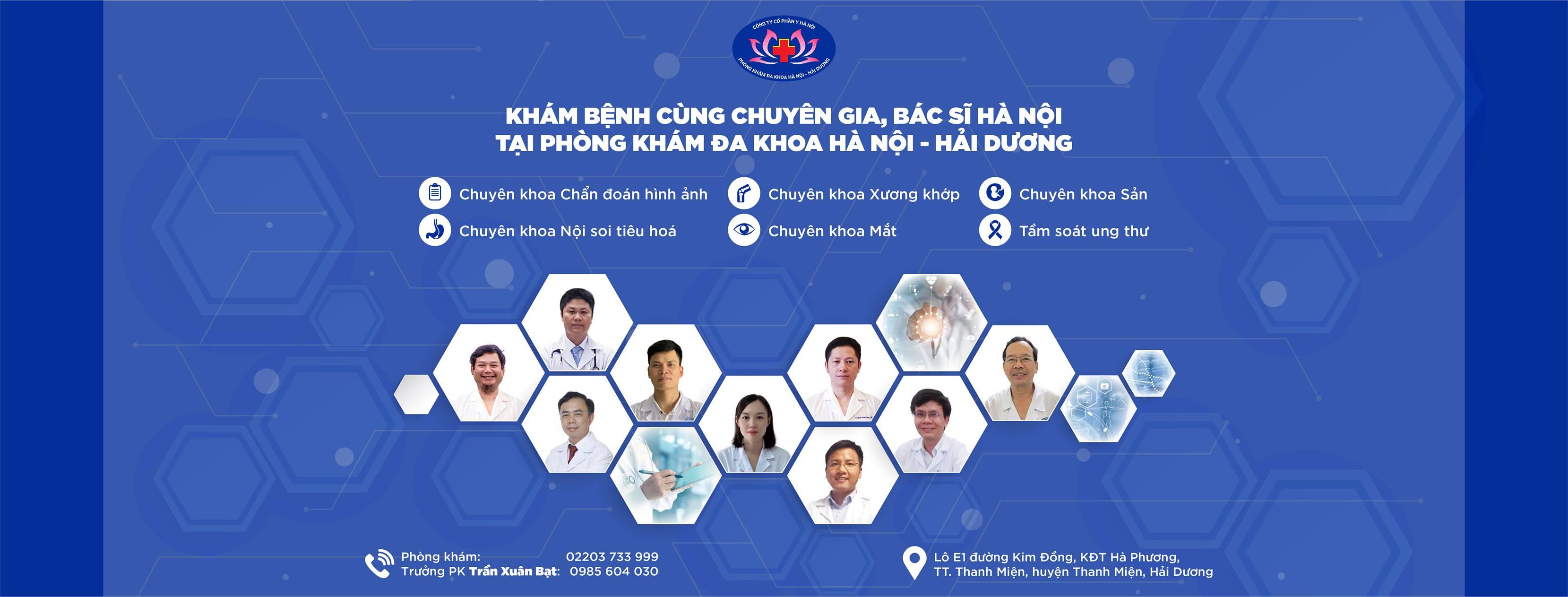 9 Địa điểm siêu âm, khám thai đáng tin cậy nhất tại Hải Dương