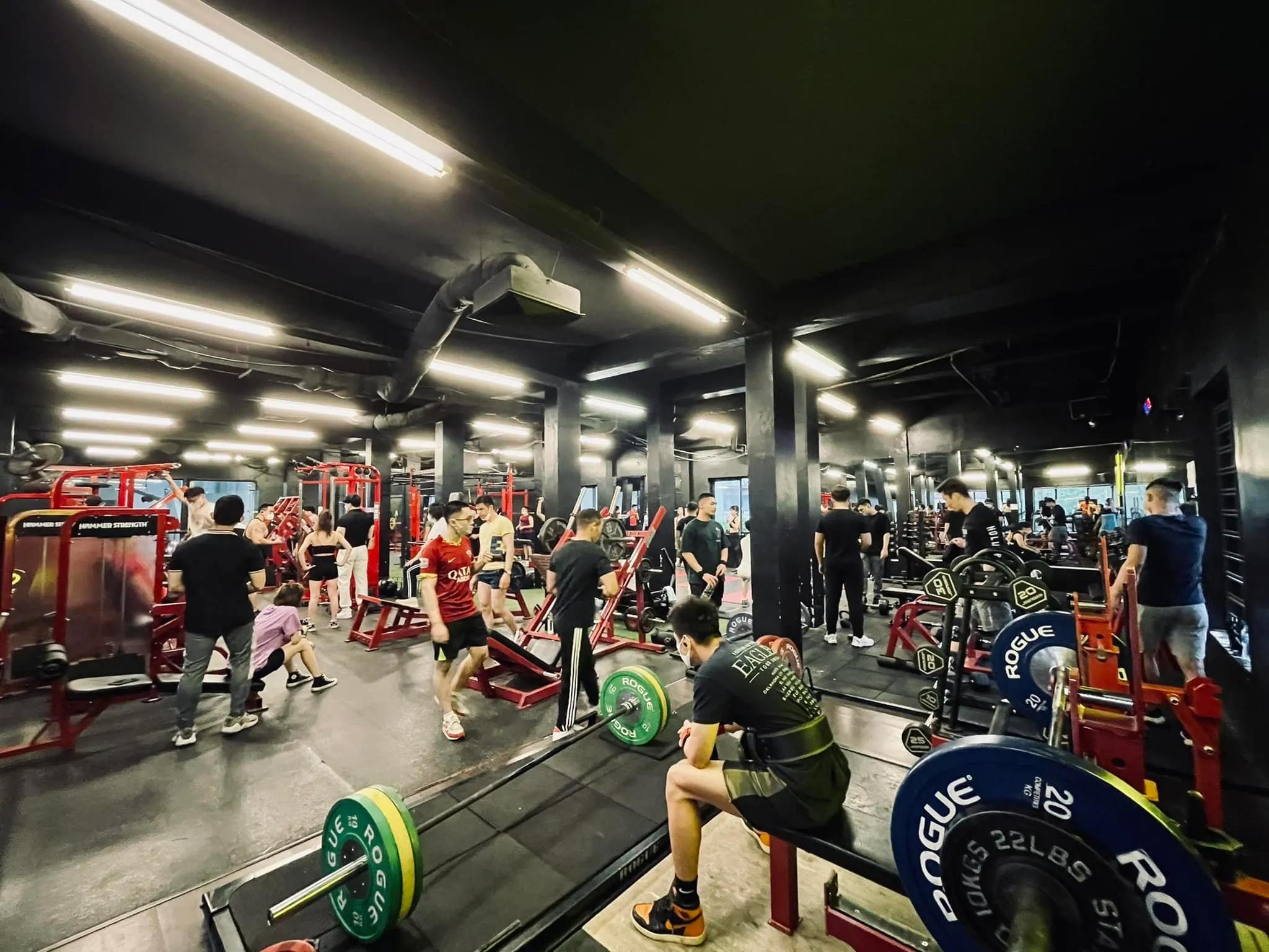 7 Phòng Gym Chất Lượng Nhất Tại Hải Dương Không Thể Bỏ Qua