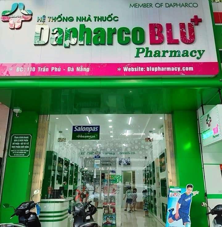 Khám phá 6 địa chỉ nhà thuốc Tây đáng tin cậy hàng đầu tại quận Hải Châu, Đà Nẵng