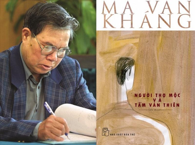 Top 10 tác phẩm xuất sắc của Ma Văn Kháng