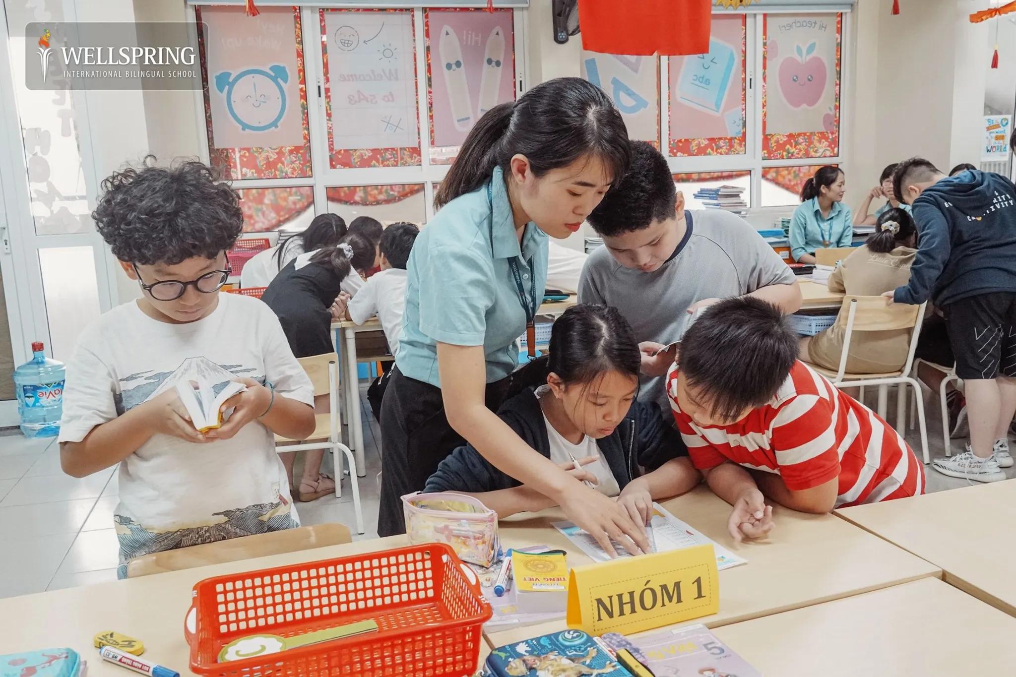 6 phương pháp hiệu quả giúp học sinh tiểu học khắc phục tật nói leo và giữ gìn trật tự lớp học