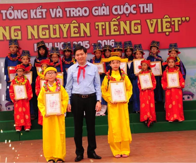 Bộ 10 đáp án xuất sắc phần thi điền từ - Vòng 18 Trạng Nguyên Tiếng Việt cấp Tỉnh 2021