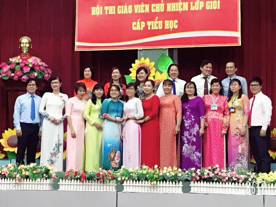 3 Màn chào hỏi xuất sắc nhất tại Hội thi Giáo viên Chủ nhiệm Giỏi
