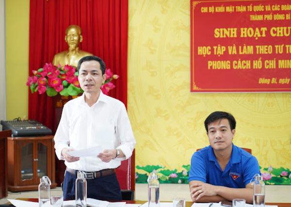 5 Bài tham luận xuất sắc nhất về học tập và noi gương đạo đức Hồ Chí Minh