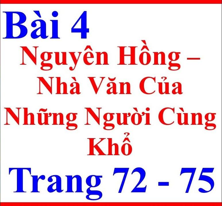 6 Bài phân tích tác phẩm 'Nguyên Hồng - nhà văn của những người cùng khổ' (Ngữ văn 6 - SGK Cánh Diều) xuất sắc nhất