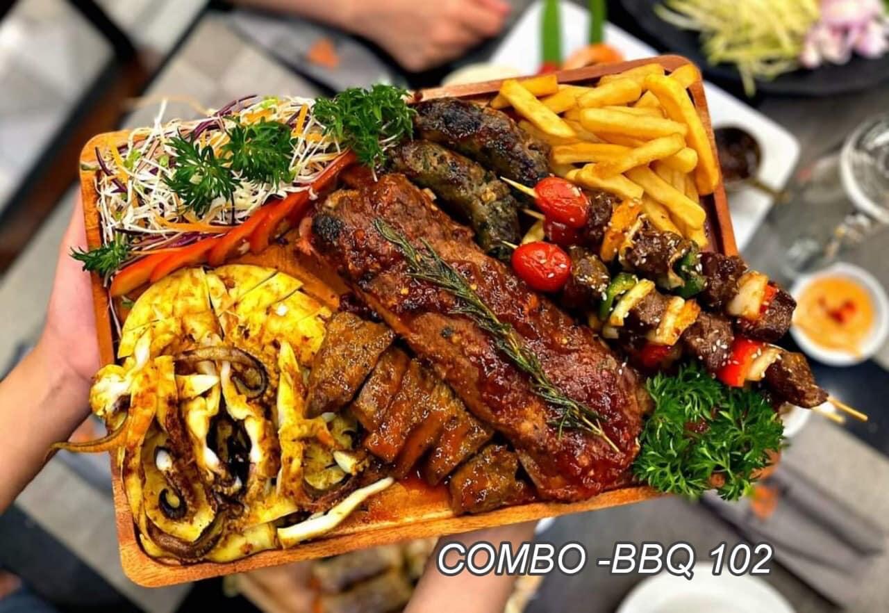 7 Địa điểm đồ nướng hấp dẫn nhất TP. Cam Ranh, Khánh Hòa - Thiên đường ẩm thực đầy lửa