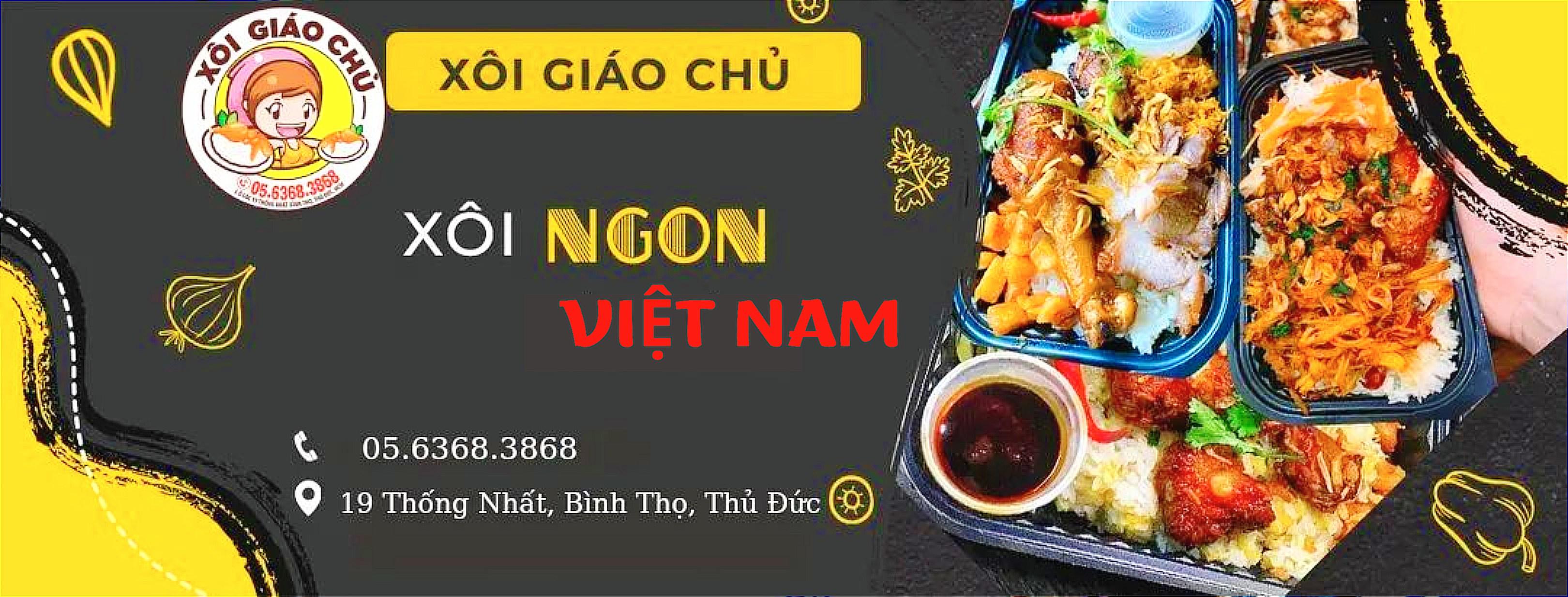 Top 10 điểm bán xôi ngon nức tiếng nhất Sài Gòn