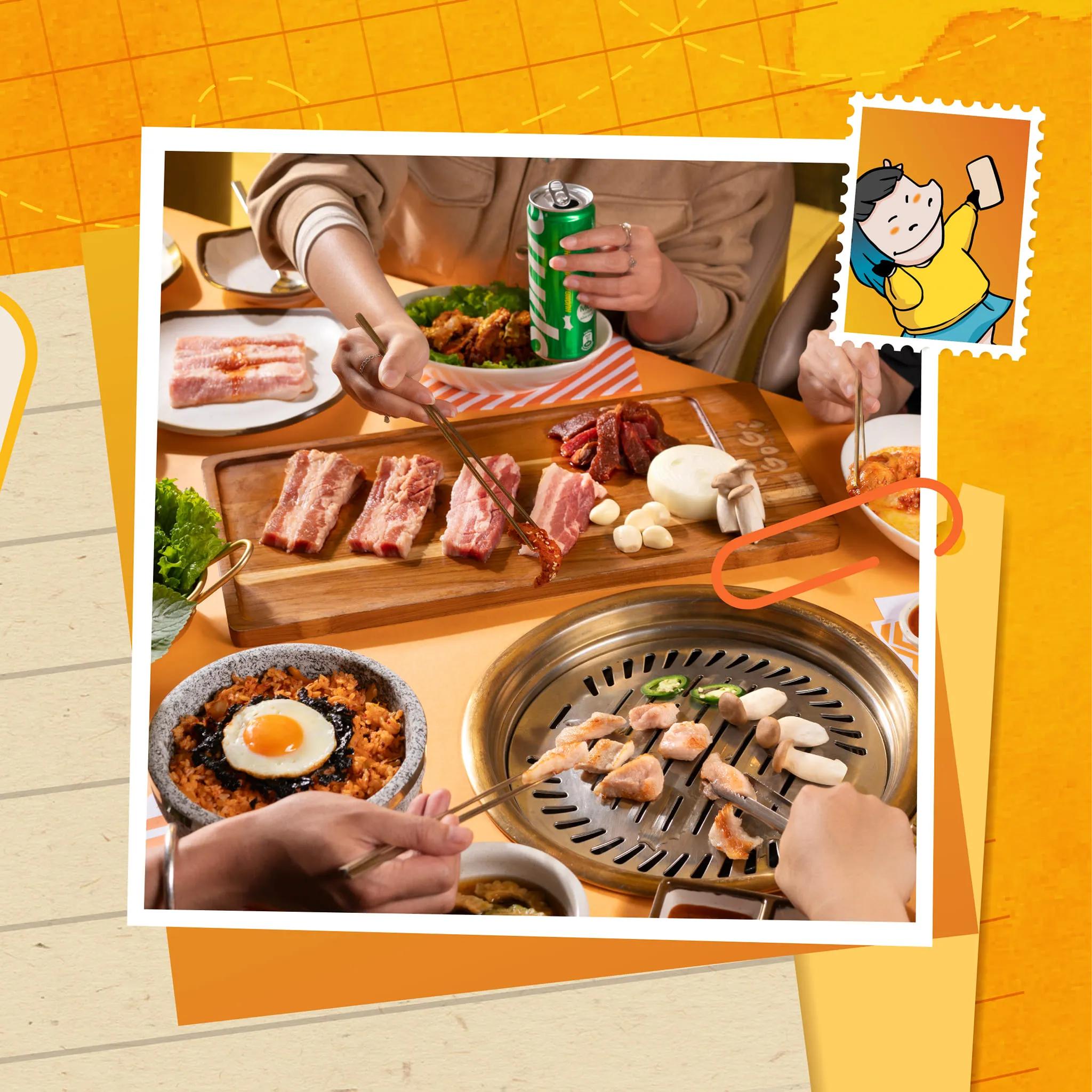 Khám phá 8 địa điểm buffet hấp dẫn bậc nhất tại Thủ Dầu Một, Bình Dương
