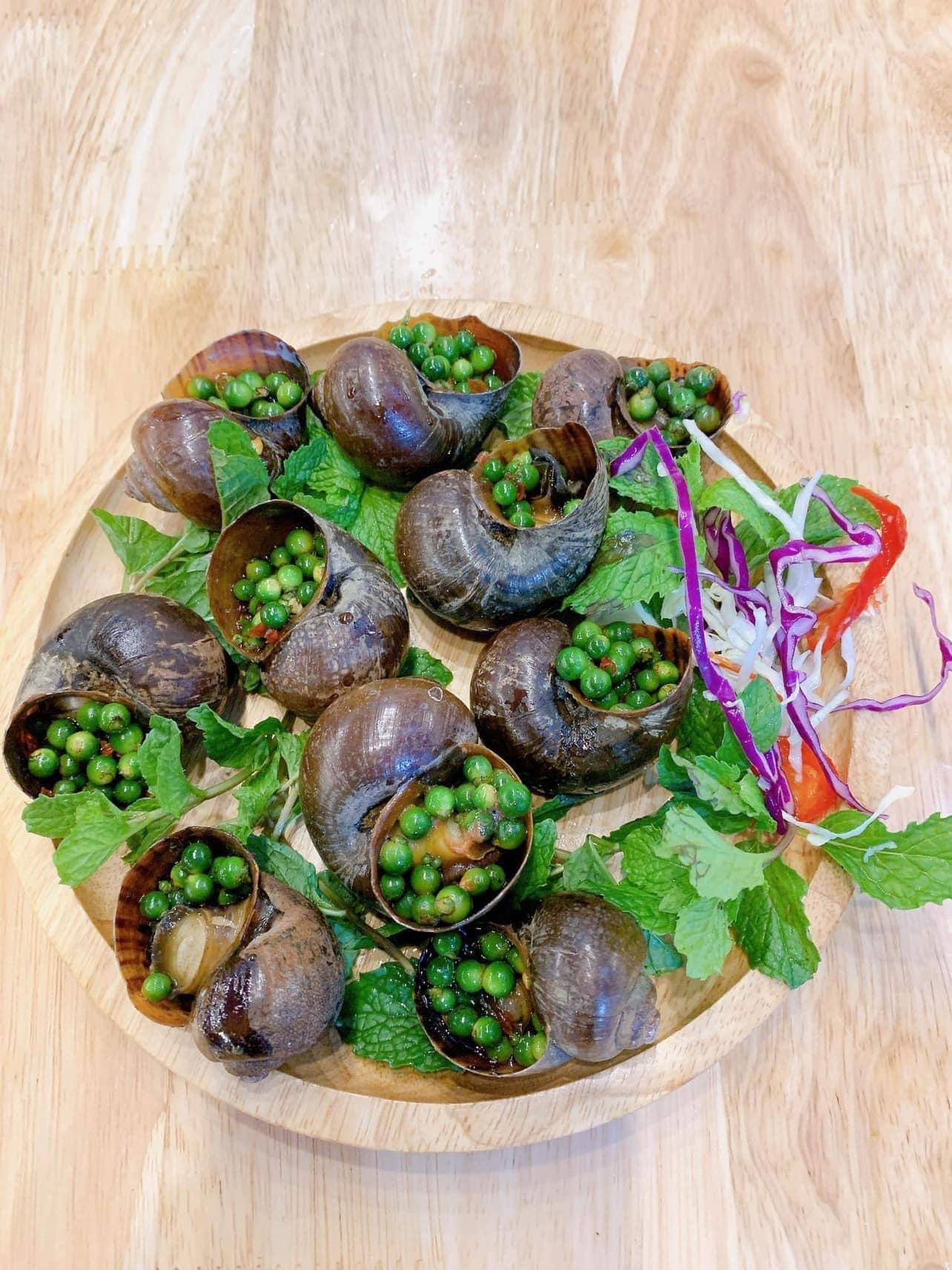 Top 5 điểm đến ốc ngon 'gây thương nhớ' nhất TP. Pleiku, Gia Lai