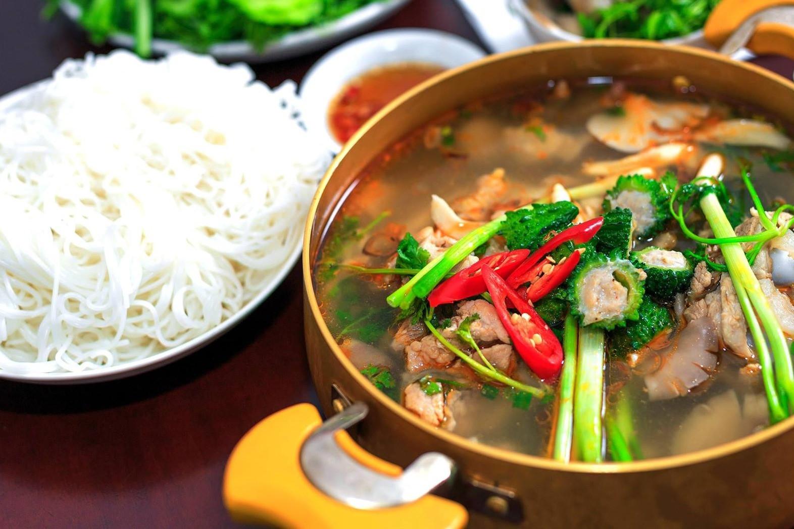 12 món ngon Đồng Nai nức tiếng - trải nghiệm ẩm thực đậm đà bản sắc