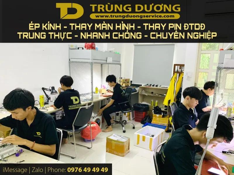 Top 10 Địa Chỉ Thay Màn Hình iPhone Uy Tín Nhất Quận 10, TP. HCM