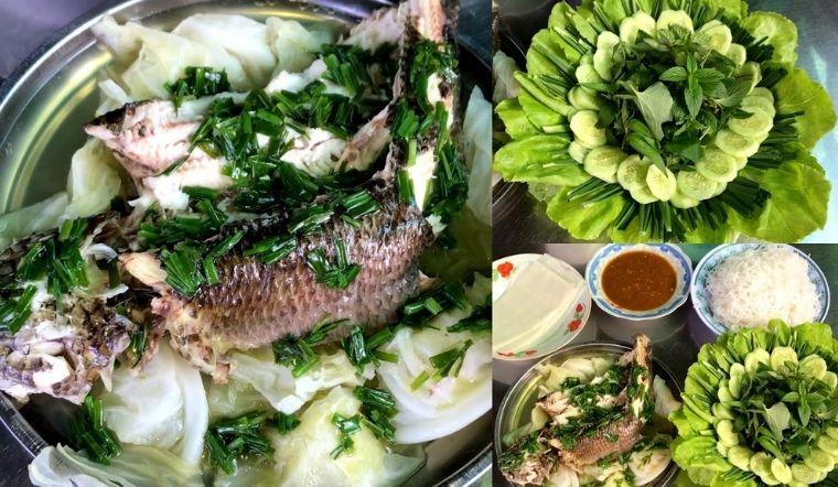 8 điểm đến ẩm thực không thể bỏ qua tại huyện Đất Đỏ, Bà Rịa - Vũng Tàu