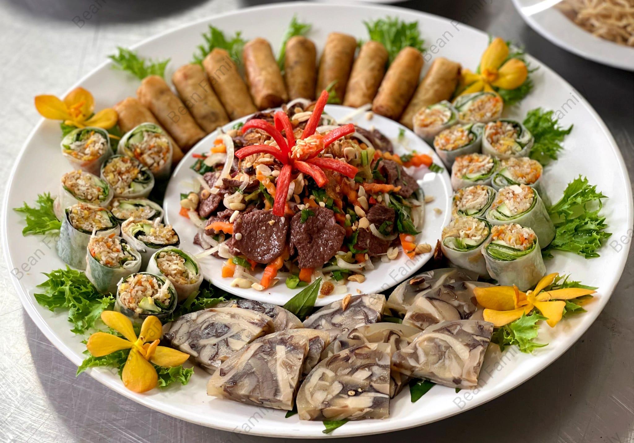 10 địa điểm ẩm thực chay đáng trải nghiệm nhất Thủ Dầu Một, Bình Dương
