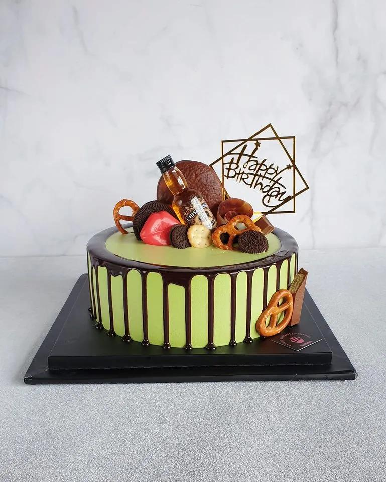 Top 10 địa chỉ bánh sinh nhật đáng thử nhất Biên Hòa - Đồng Nai: Hương vị ngọt ngào cho mọi dịp đặc biệt