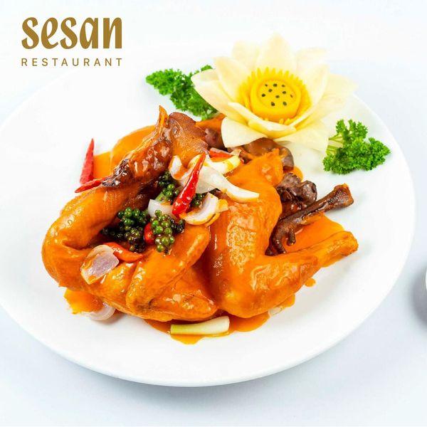 6 điểm đến ẩm thực sân vườn đáng trải nghiệm nhất Thủ Dầu Một, Bình Dương