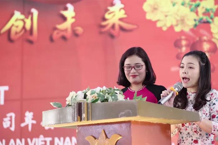 5 mẫu lời dẫn chương trình tiệc tất niên công ty ấn tượng và sâu sắc nhất