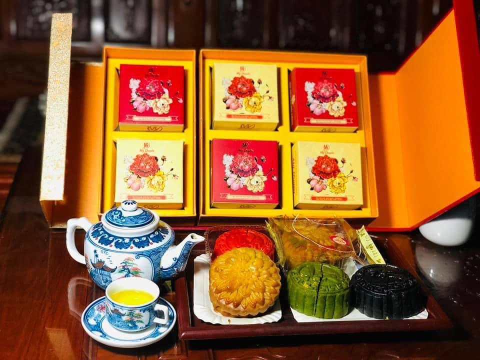 Top 4 Địa chỉ thưởng thức bánh trung thu đậm đà hương vị truyền thống tại Hải Dương
