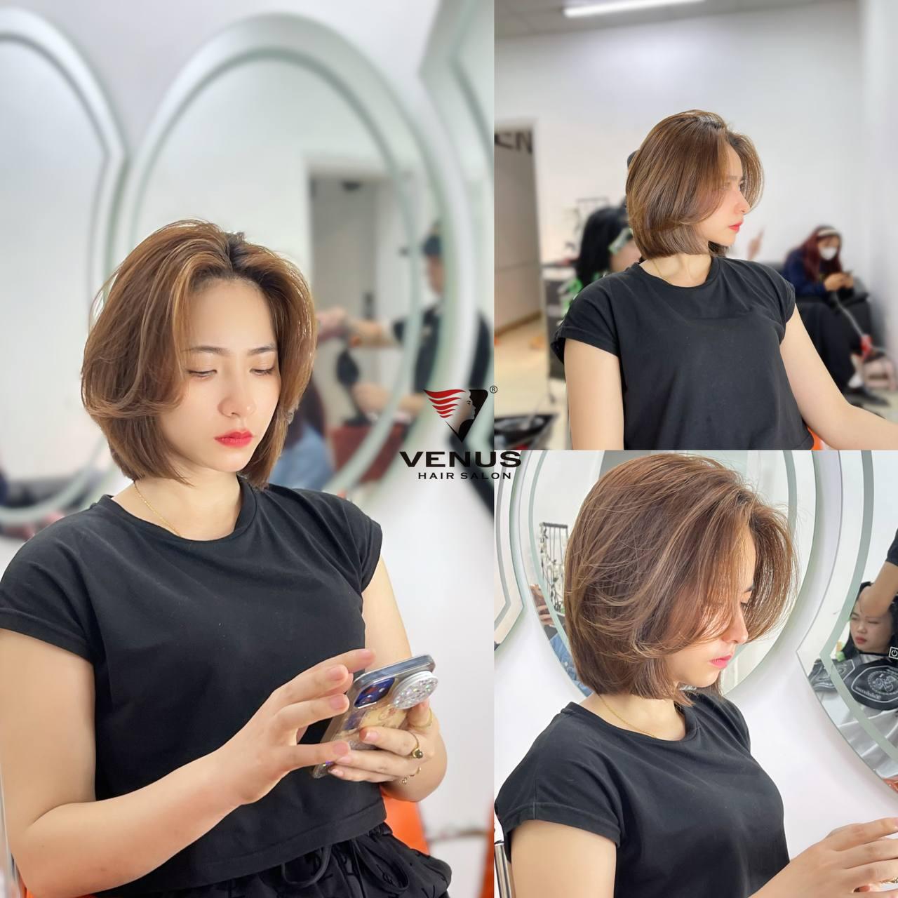 Top 10 Salon Cắt Tóc Ngắn Đẹp và Phong Cách Nhất Quận Thanh Xuân, Hà Nội