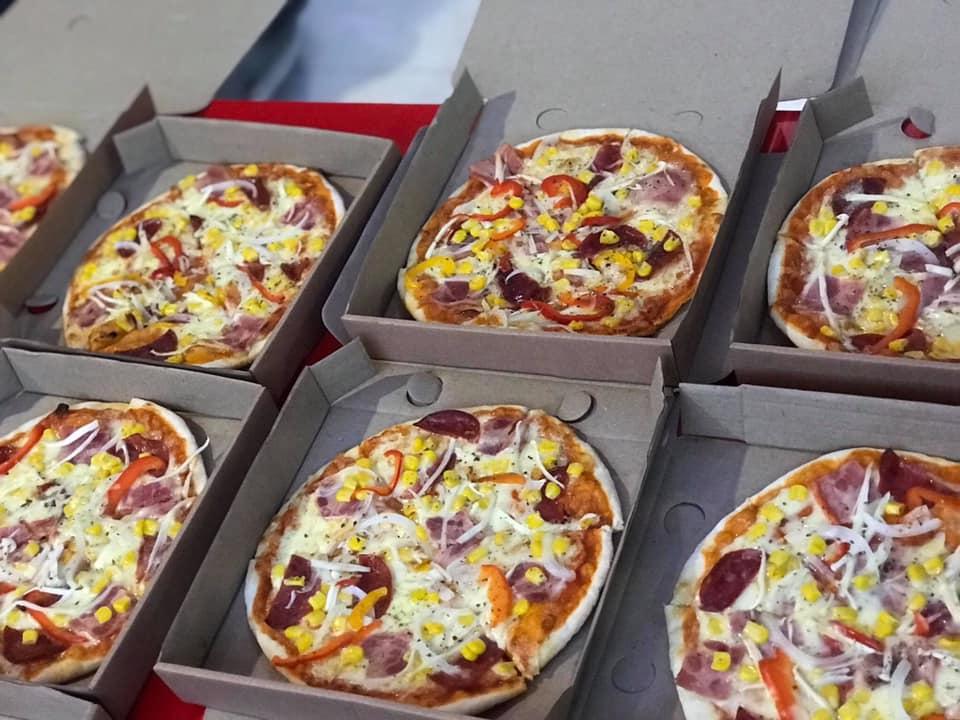 4 địa điểm pizza hảo hạng không thể bỏ qua tại TP. Đồng Hới, Quảng Bình