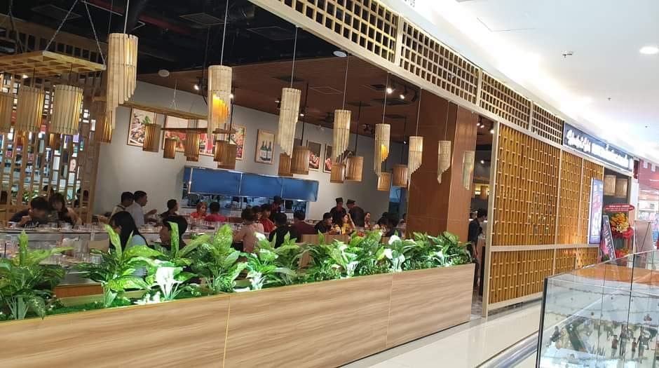 Top 5 Nhà hàng lẩu băng chuyền ngon nhất tại TP. HCM