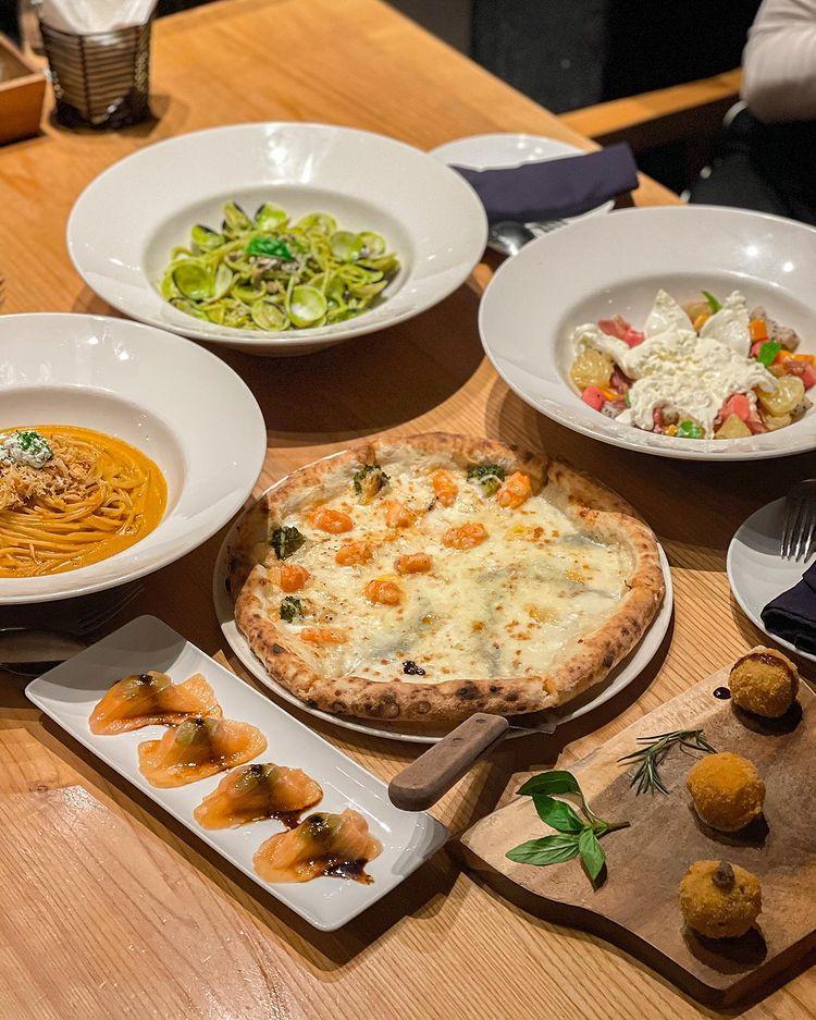 Top 8 địa điểm thưởng thức pizza đỉnh cao tại quận 2, TP.HCM