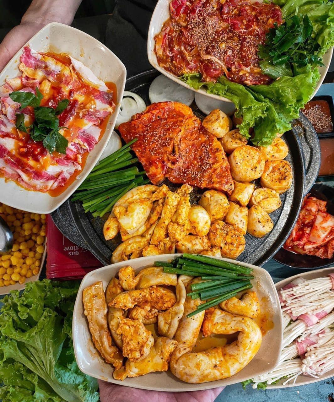 Top 6 Quán lòng bò nướng hấp dẫn nhất Hà Nội