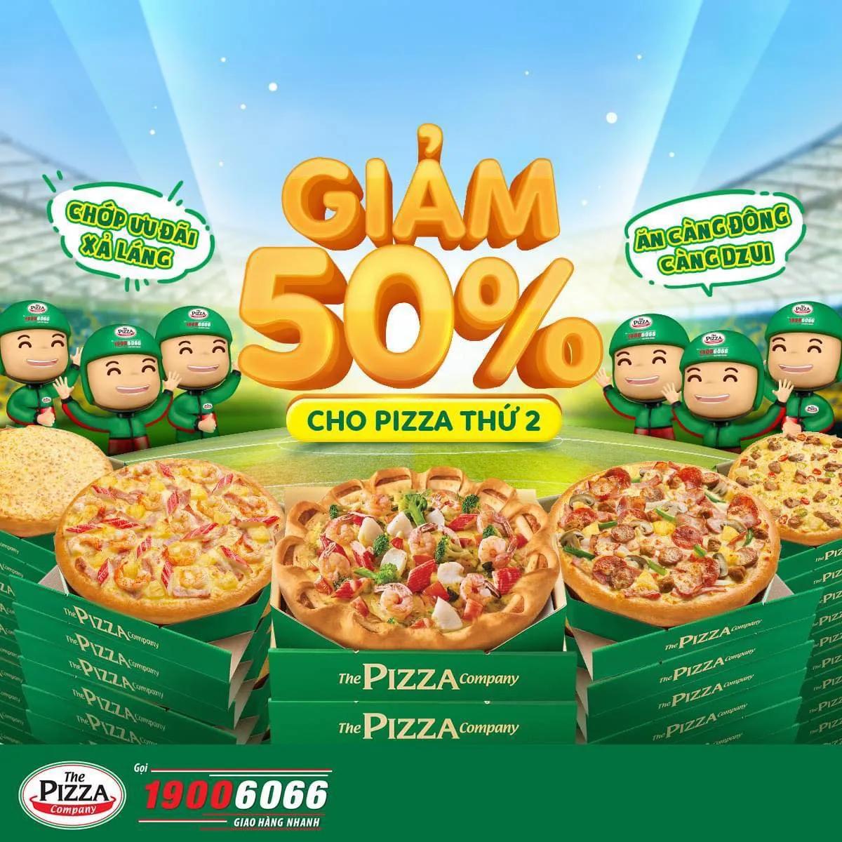 Top 9 Tiệm Pizza Hảo Hạng và Nổi Tiếng Nhất tại Thanh Hóa