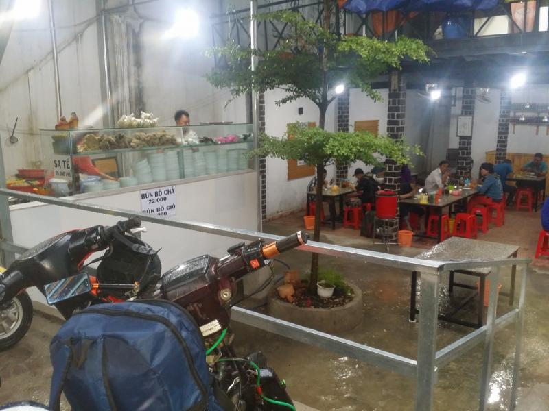 Top 5 điểm đến bún bò Huế đậm đà nhất Quận 12, TP.HCM