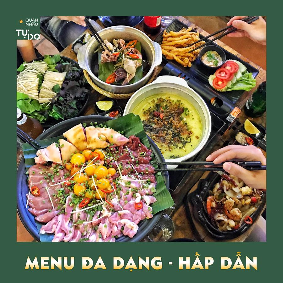 7 Địa chỉ thưởng thức lẩu cháo ngon nhất tại Hà Nội