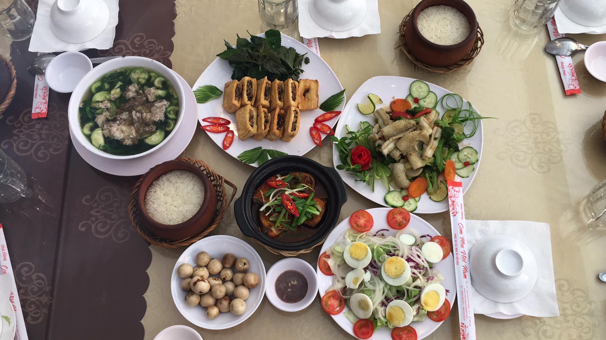 Top 8 điểm thưởng thức cơm niêu đậm vị, chất lượng hàng đầu tại phố núi Đà Lạt