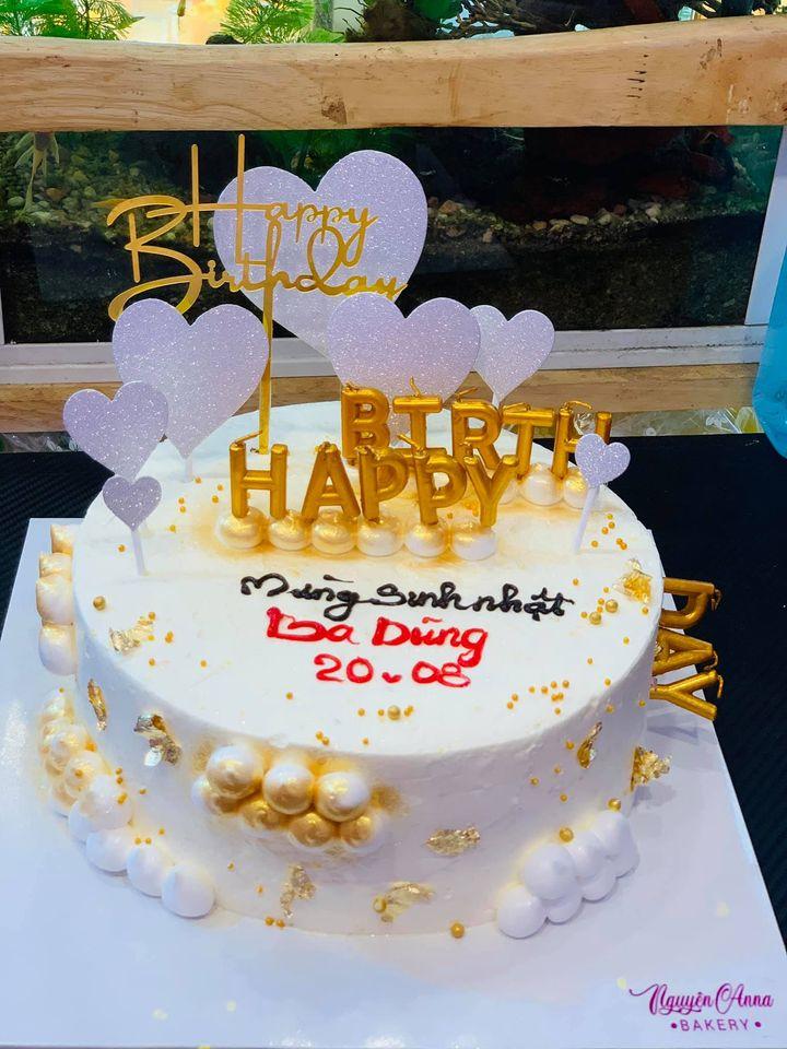 Top 8 Tiệm Bánh Sinh Nhật Ngon Và Đảm Bảo Chất Lượng Tại TP. Thủ Dầu Một, Bình Dương