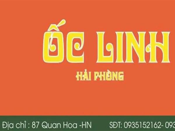 5 địa chỉ ốc ngon nức tiếng tại Cầu Giấy, Hà Nội - Trải nghiệm ẩm thực đỉnh cao