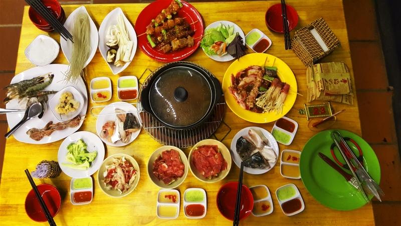 8 Địa điểm buffet nướng ngon - bổ - rẻ không thể bỏ qua ở Cần Thơ