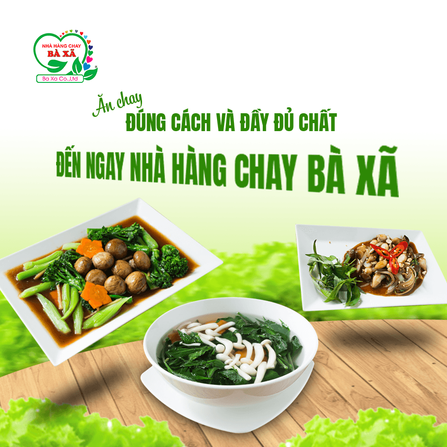 Top 5 Nhà hàng và Quán ăn Chay Hấp Dẫn tại Quận Phú Nhuận, TP.HCM