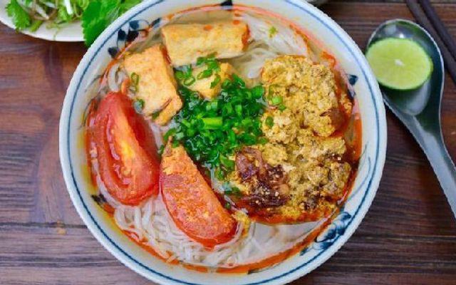 Top 5 Quán Bún Riêu Đà Nẵng Ngon Và Nổi Tiếng Nhất