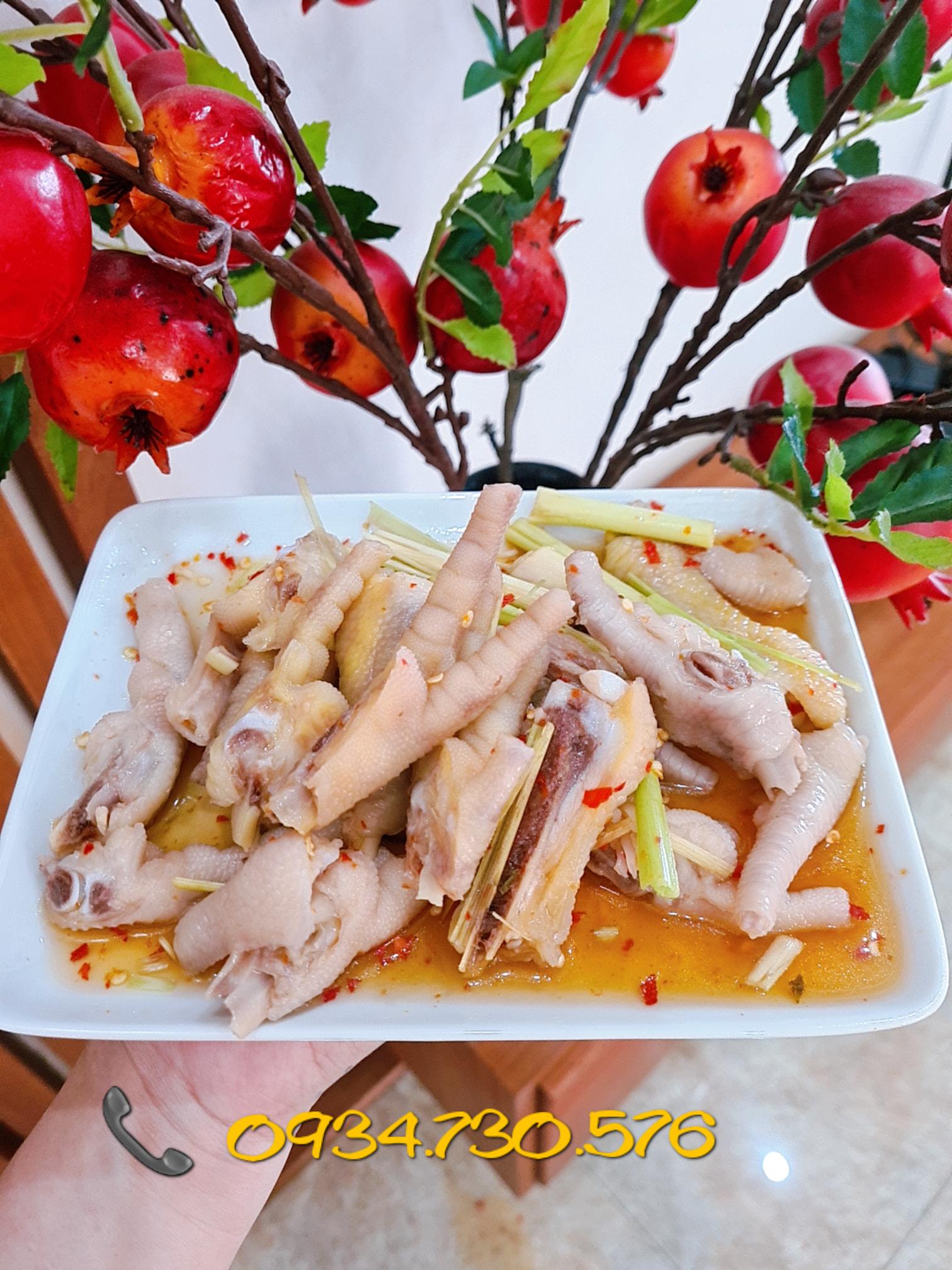 Top 5 Quán Chân Gà Sả Ớt Ngon Nhất Tại Đà Nẵng