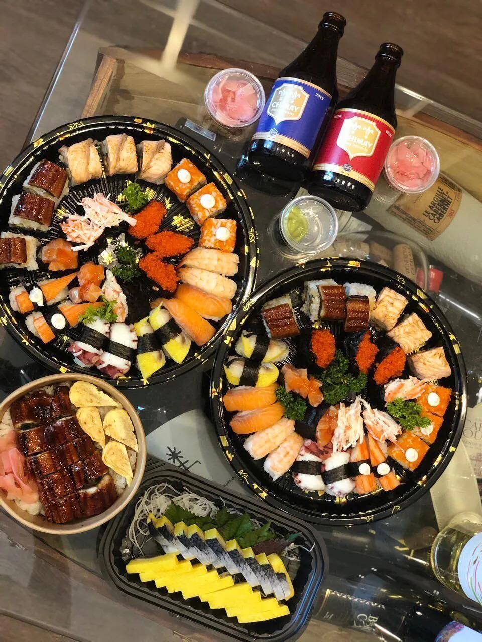 4 địa điểm sushi hảo hạng nhất định phải thử khi đến Ninh Bình