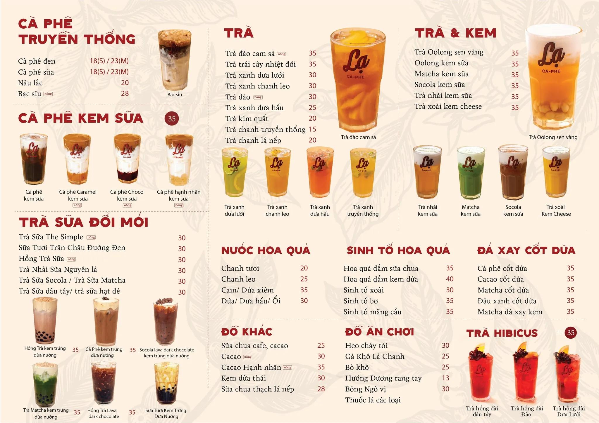Top 5 Quán trà sữa đáng thử nhất tại huyện Gia Lộc, Hải Dương