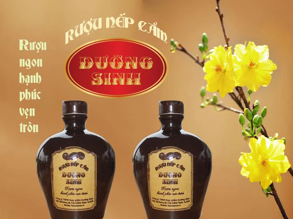 Top 10 Loại Rượu Tuyệt Vời Nhất Để Tiếp Đãi Khách Mừng Tết Cổ Truyền