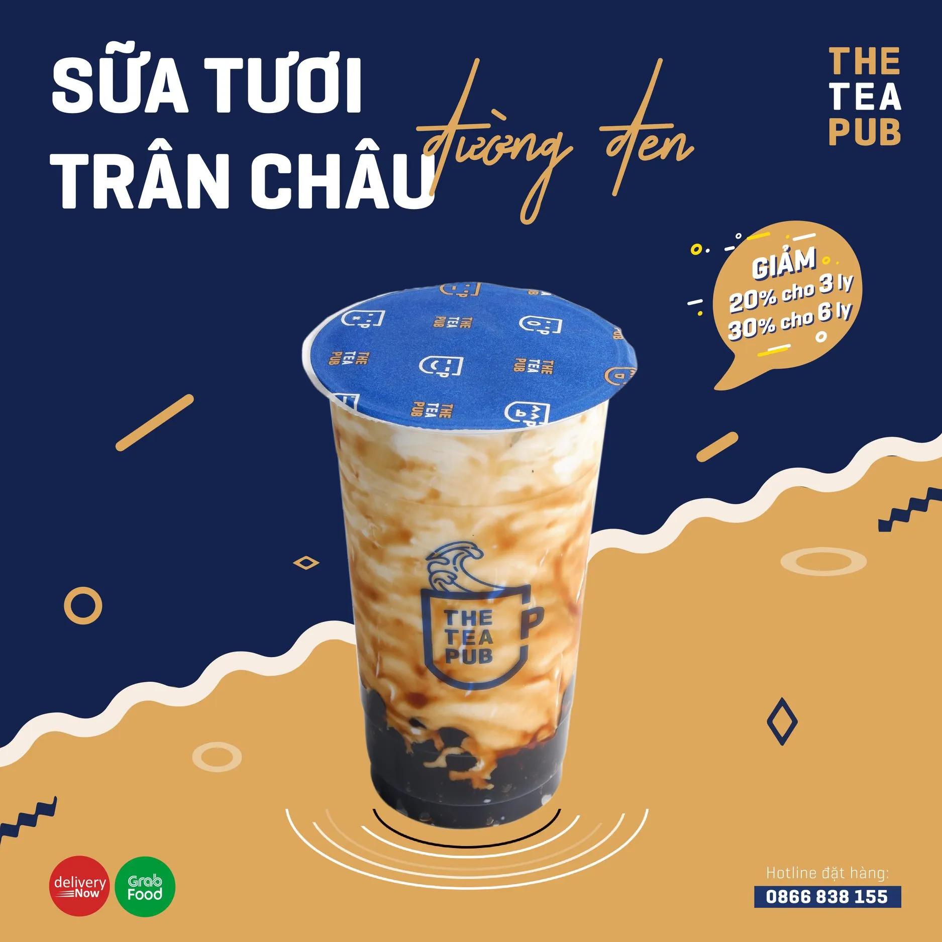 Top 10 quán trà sữa chất lượng và tuyệt vời nhất tại Hà Nội